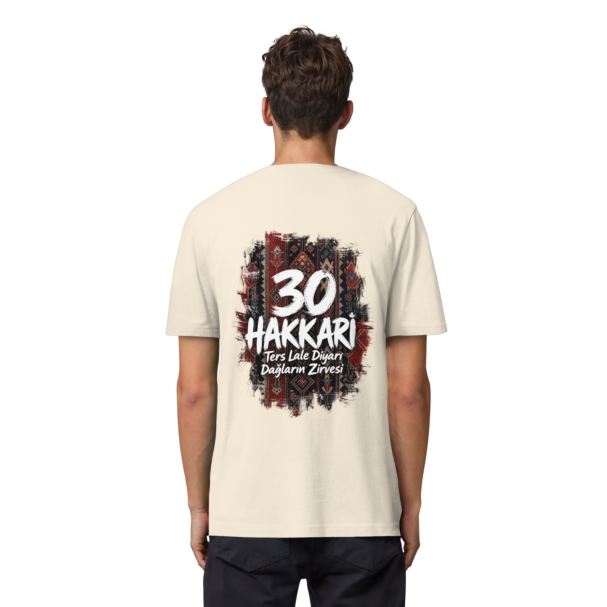 30 - Hakkari - Organic Heavy Shirt