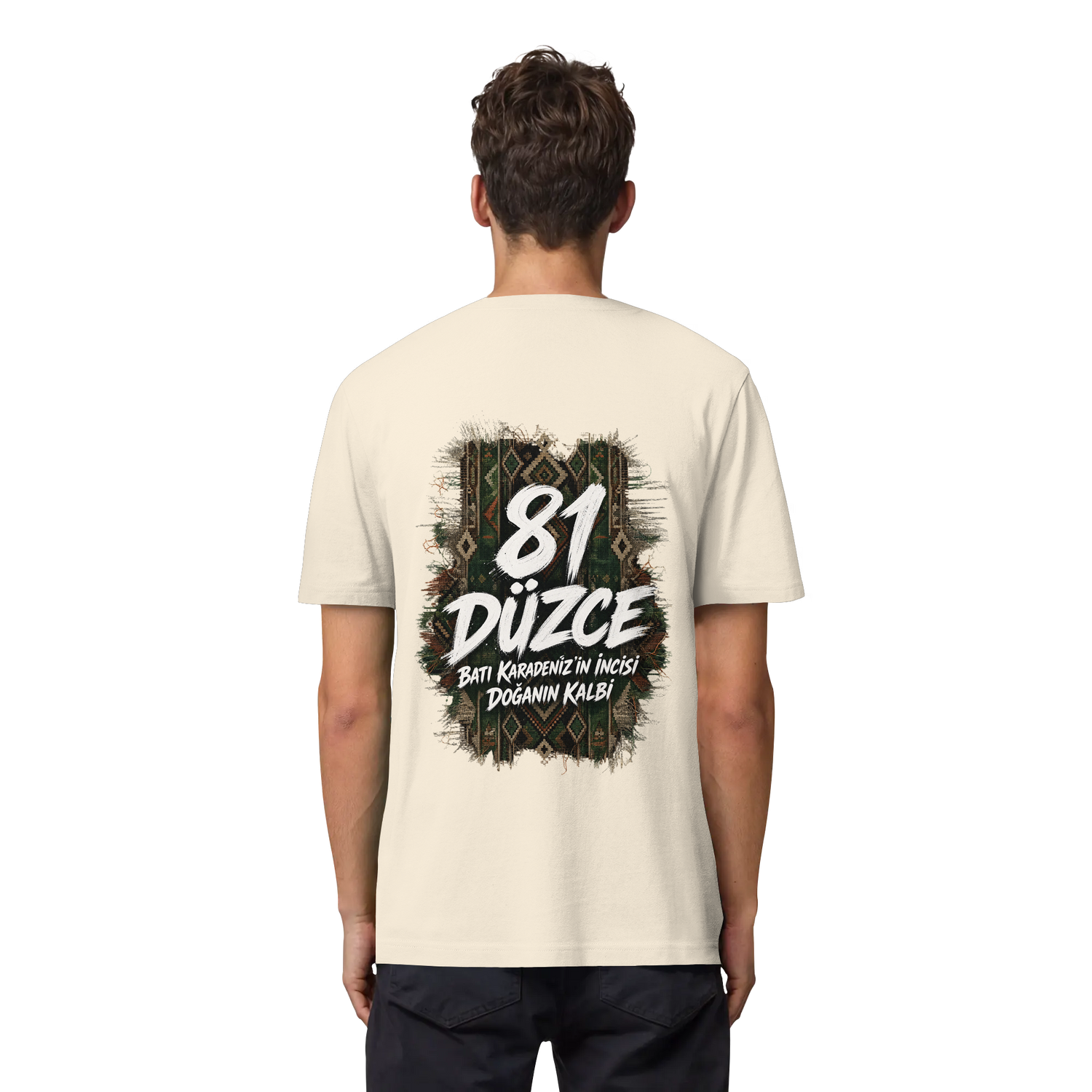 81 - Düzce - Organic Heavy Shirt