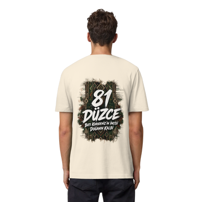 81 - Düzce - Organic Heavy Shirt