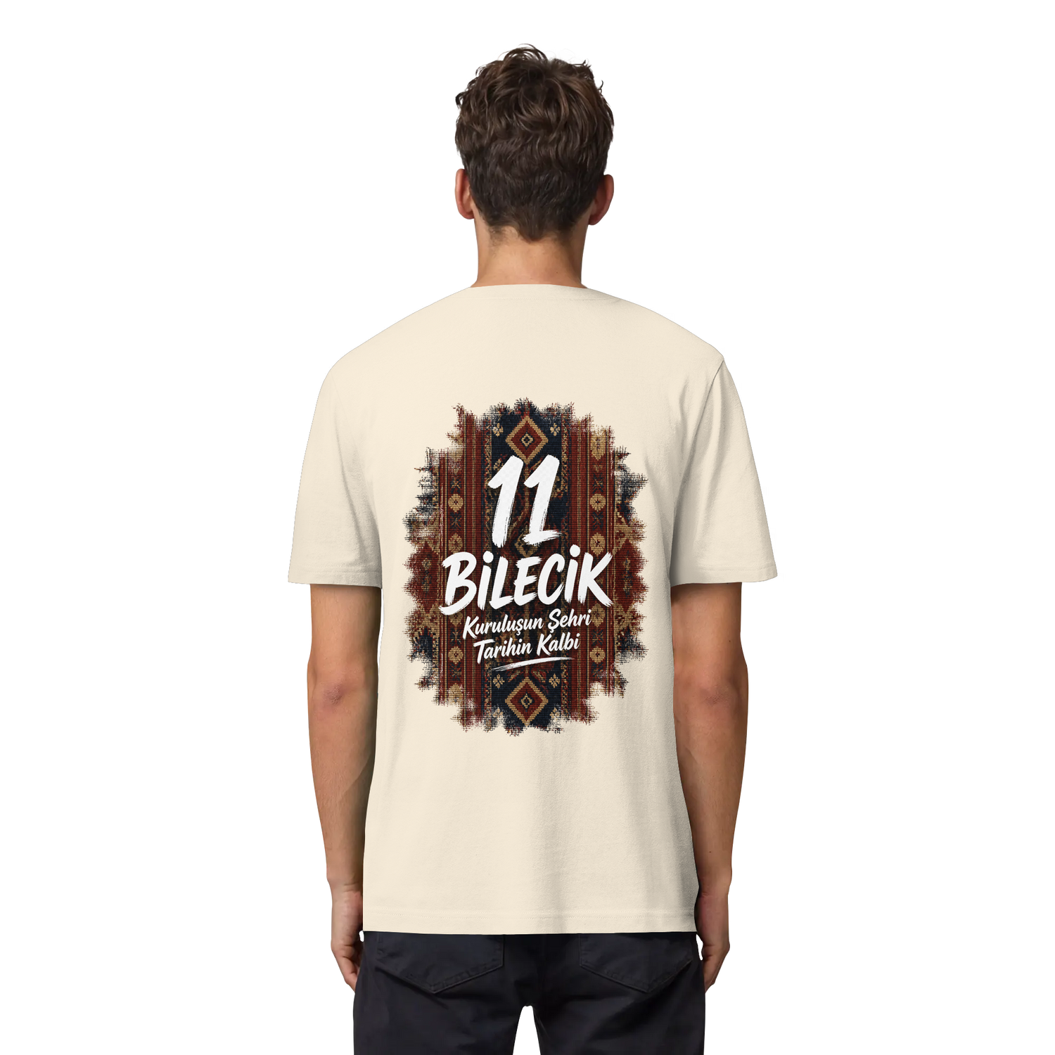 11 - Bilecik - Organic Heavy Shirt