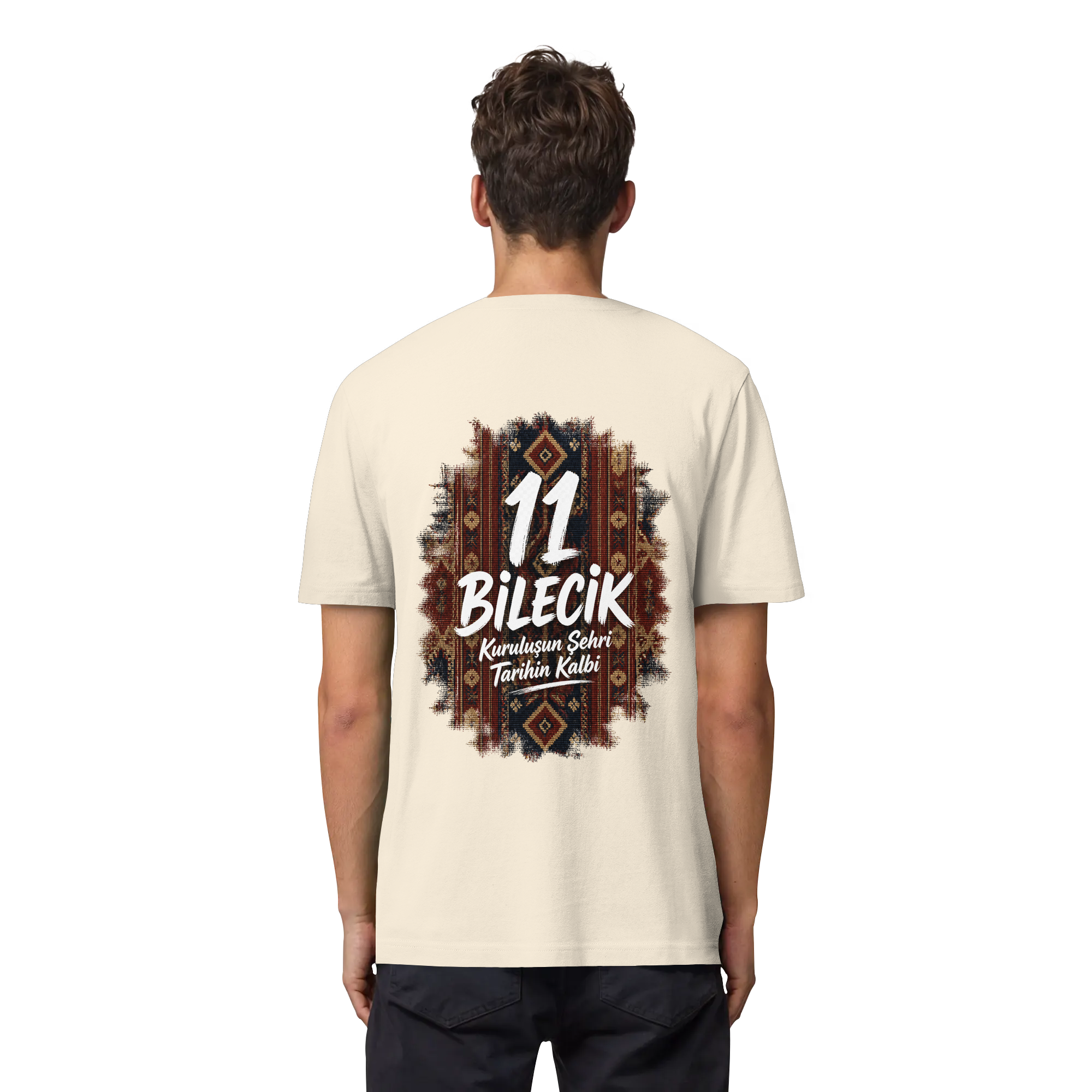11 - Bilecik - Organic Heavy Shirt