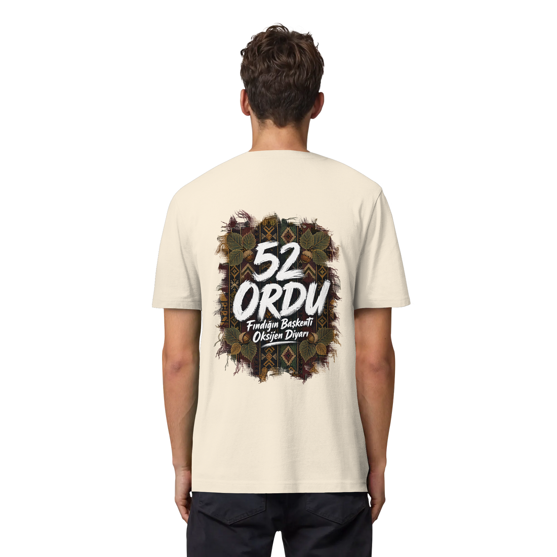 52 - Ordu - Organic Heavy Shirt