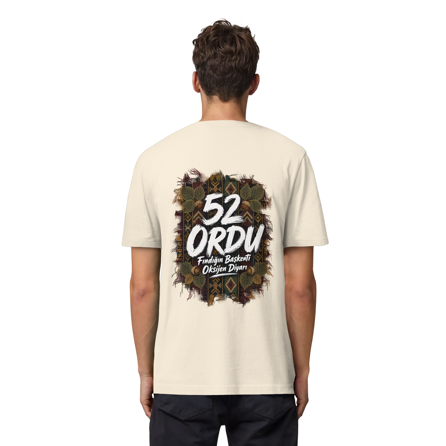 52 - Ordu - Organic Heavy Shirt