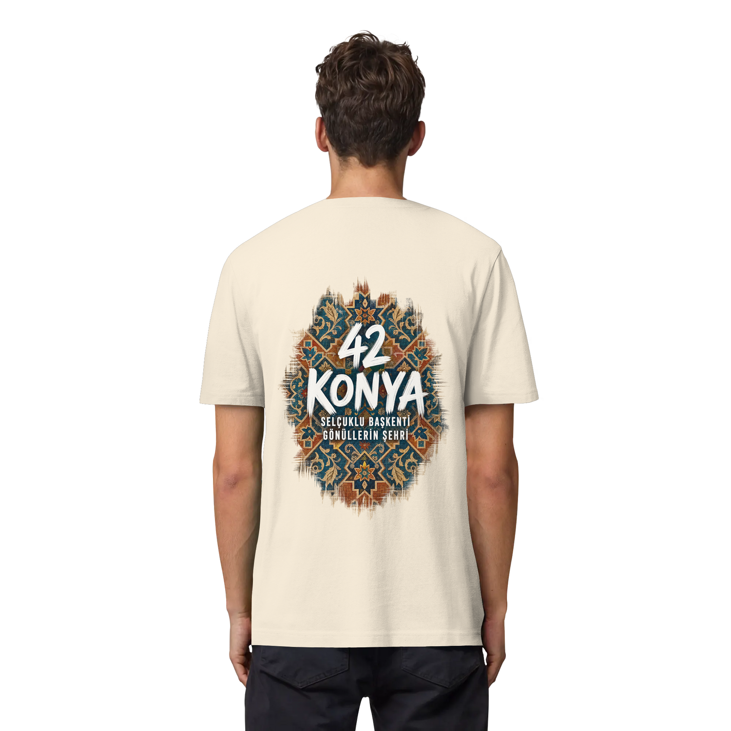 42 - Konya - Organic Heavy Shirt