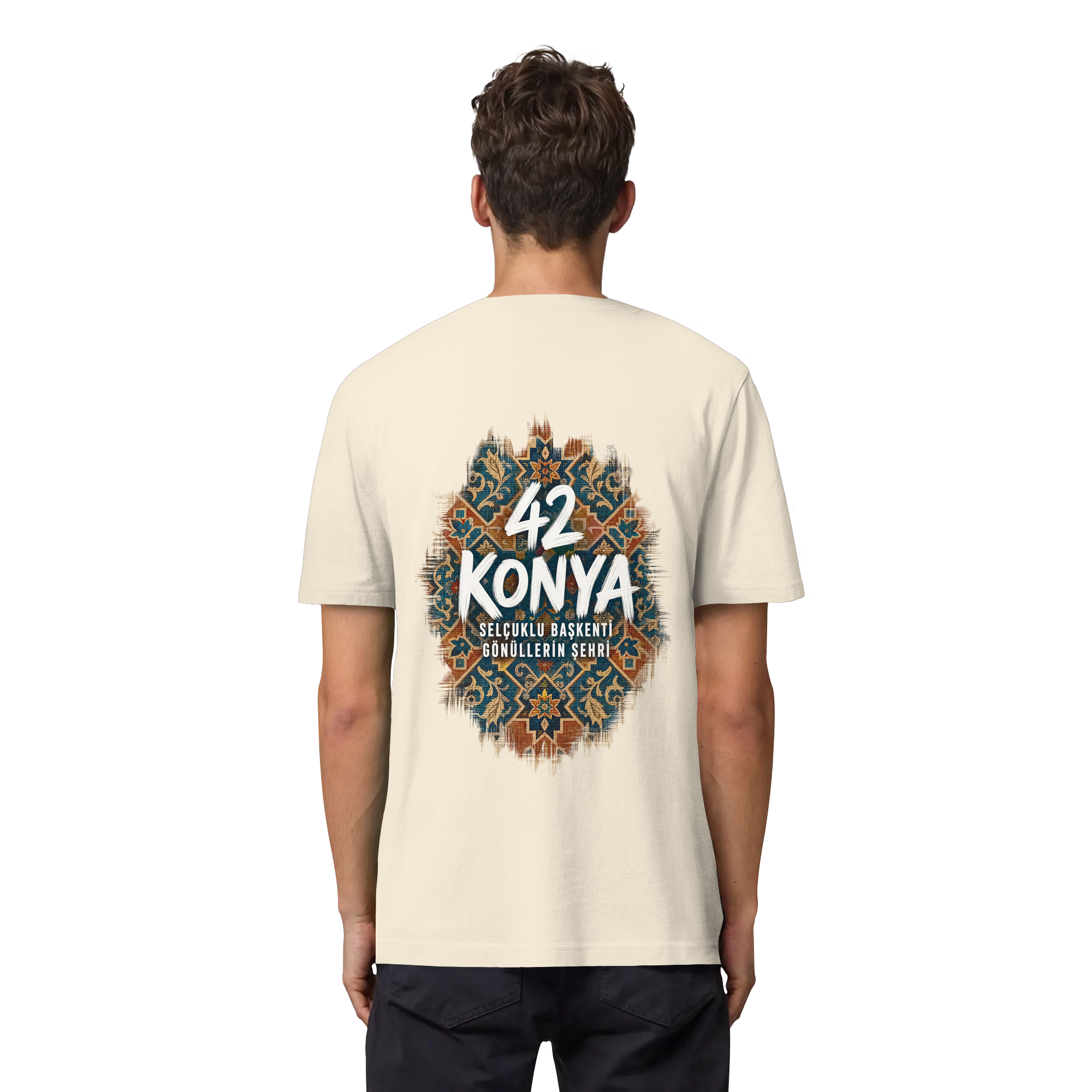 42 - Konya - Organic Heavy Shirt