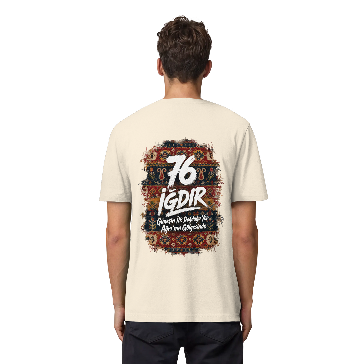 76 - Igdir - Organic Heavy Shirt