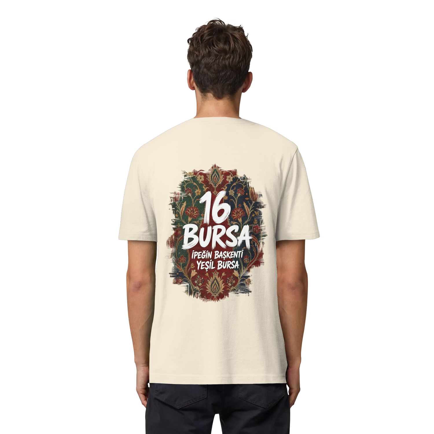 16 - Bursa - Organic Heavy Shirt