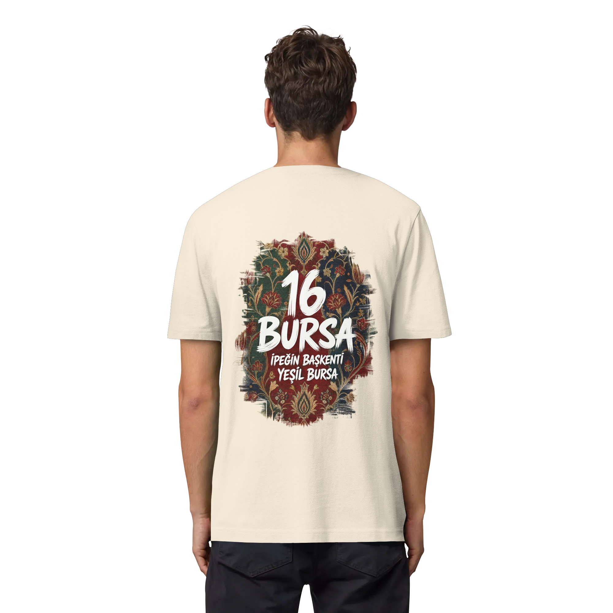16 - Bursa - Organic Heavy Shirt