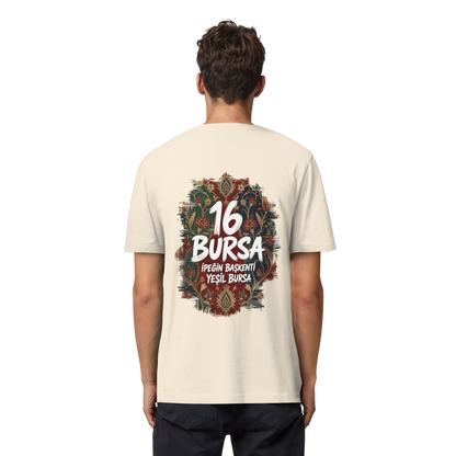 16 - Bursa - Organic Heavy Shirt