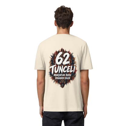 62 - Tunceli - Organic Heavy Shirt