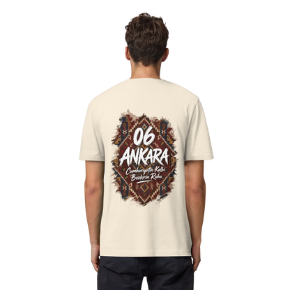 06 - Ankara - Organic Heavy Shirt