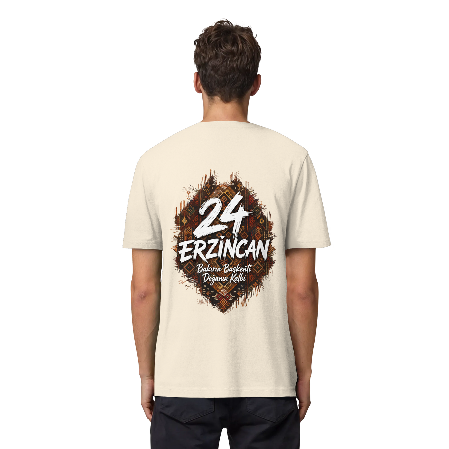 24 - Erzincan - Organic Heavy Shirt