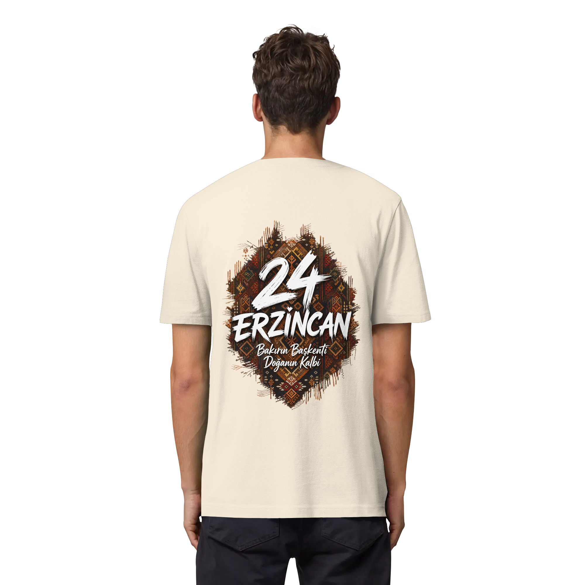 24 - Erzincan - Organic Heavy Shirt