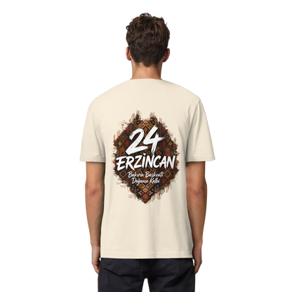 24 - Erzincan - Organic Heavy Shirt