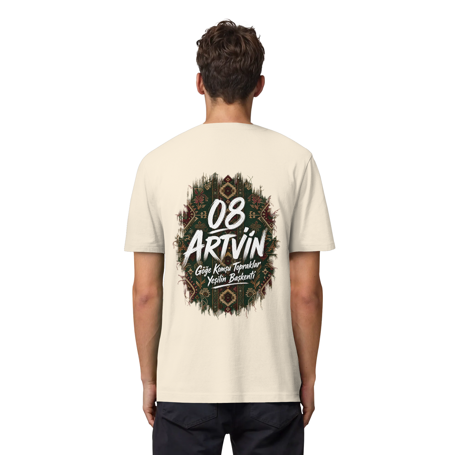 08 - Artvin - Organic Heavy Shirt