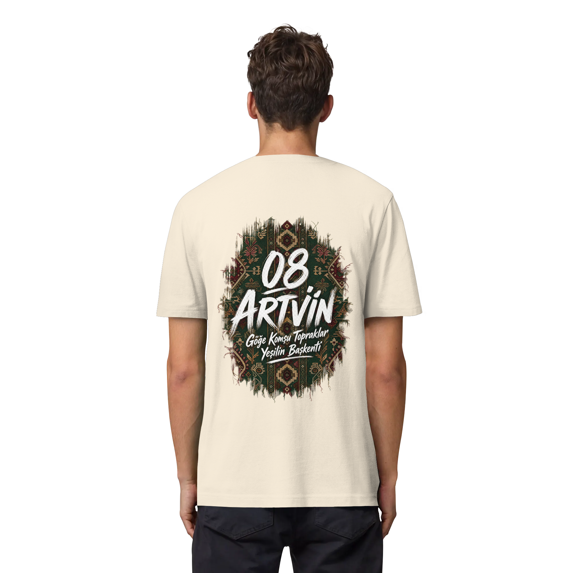 08 - Artvin - Organic Heavy Shirt