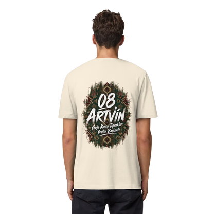 08 - Artvin - Organic Heavy Shirt