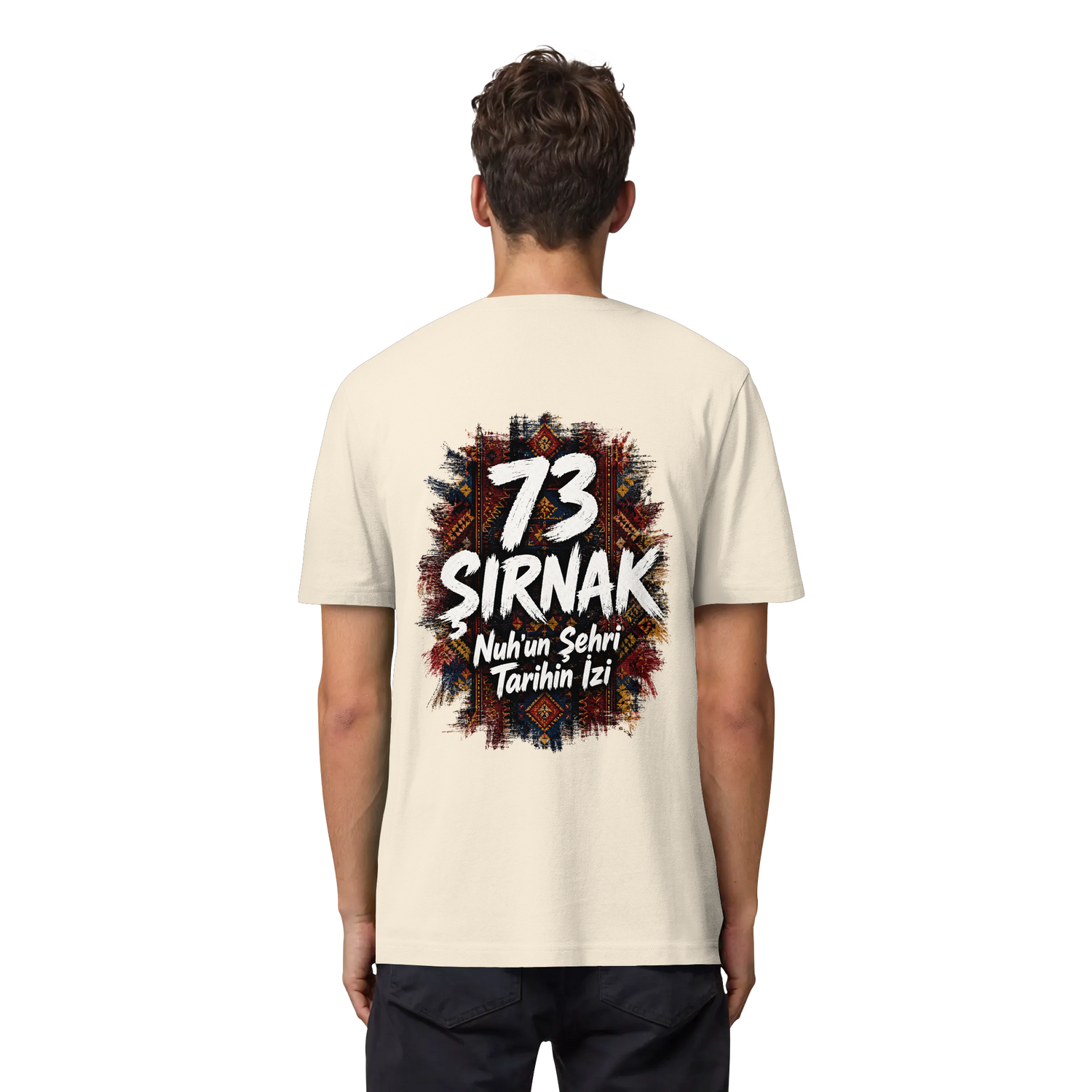 73 - Sirnak - Organic Heavy Shirt