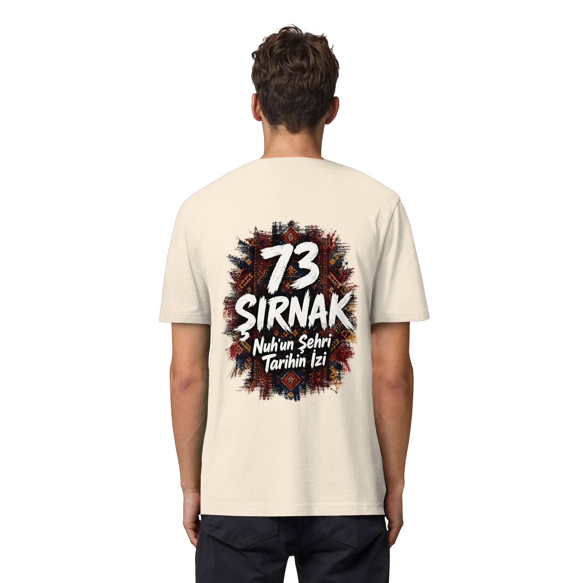 73 - Sirnak - Organic Heavy Shirt