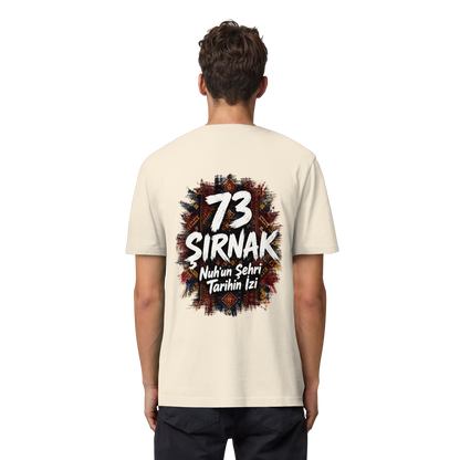 73 - Sirnak - Organic Heavy Shirt