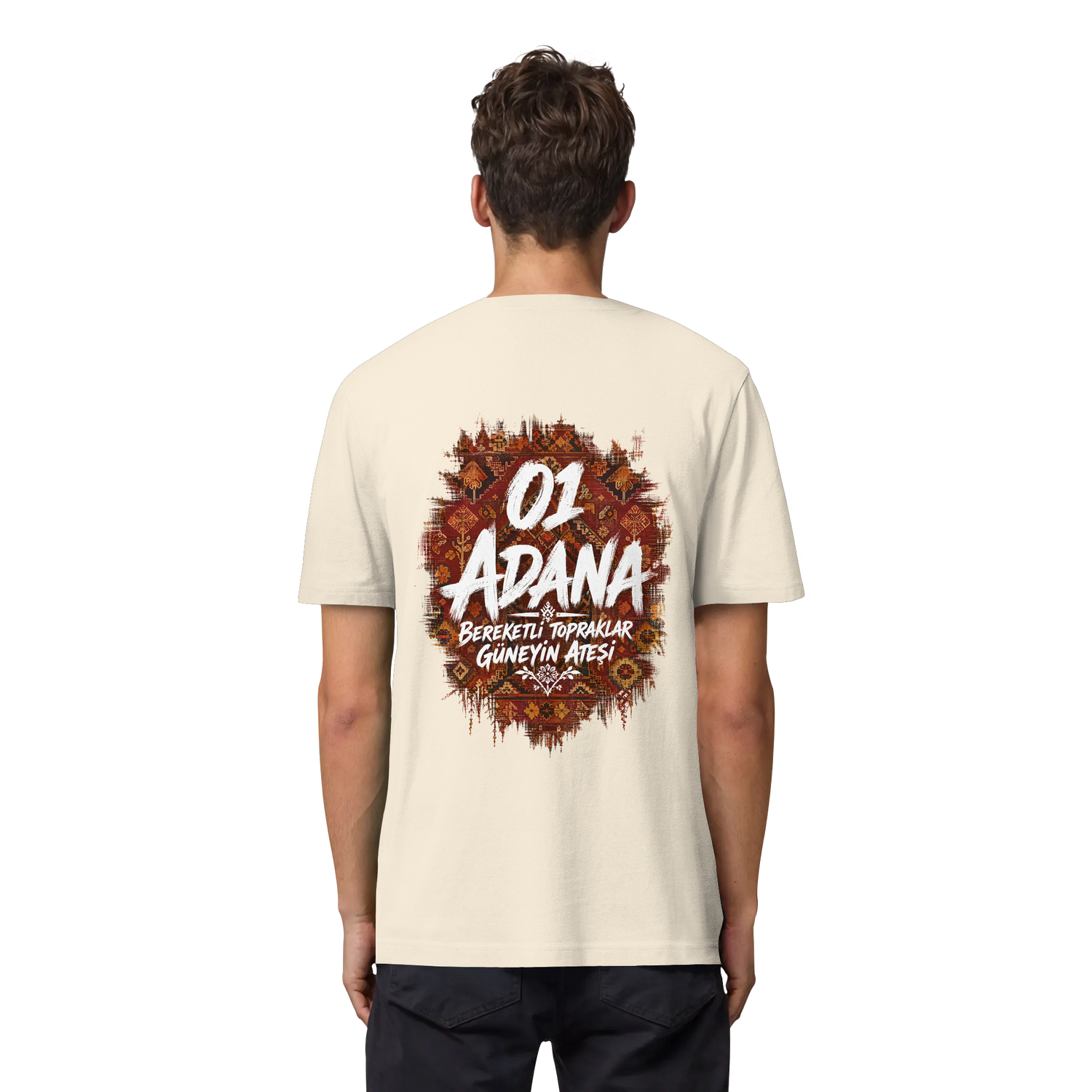 01 - Adana - Organic Heavy Shirt