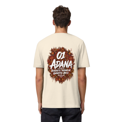 01 - Adana - Organic Heavy Shirt