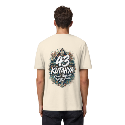 43 - Kütahya - Organic Heavy Shirt