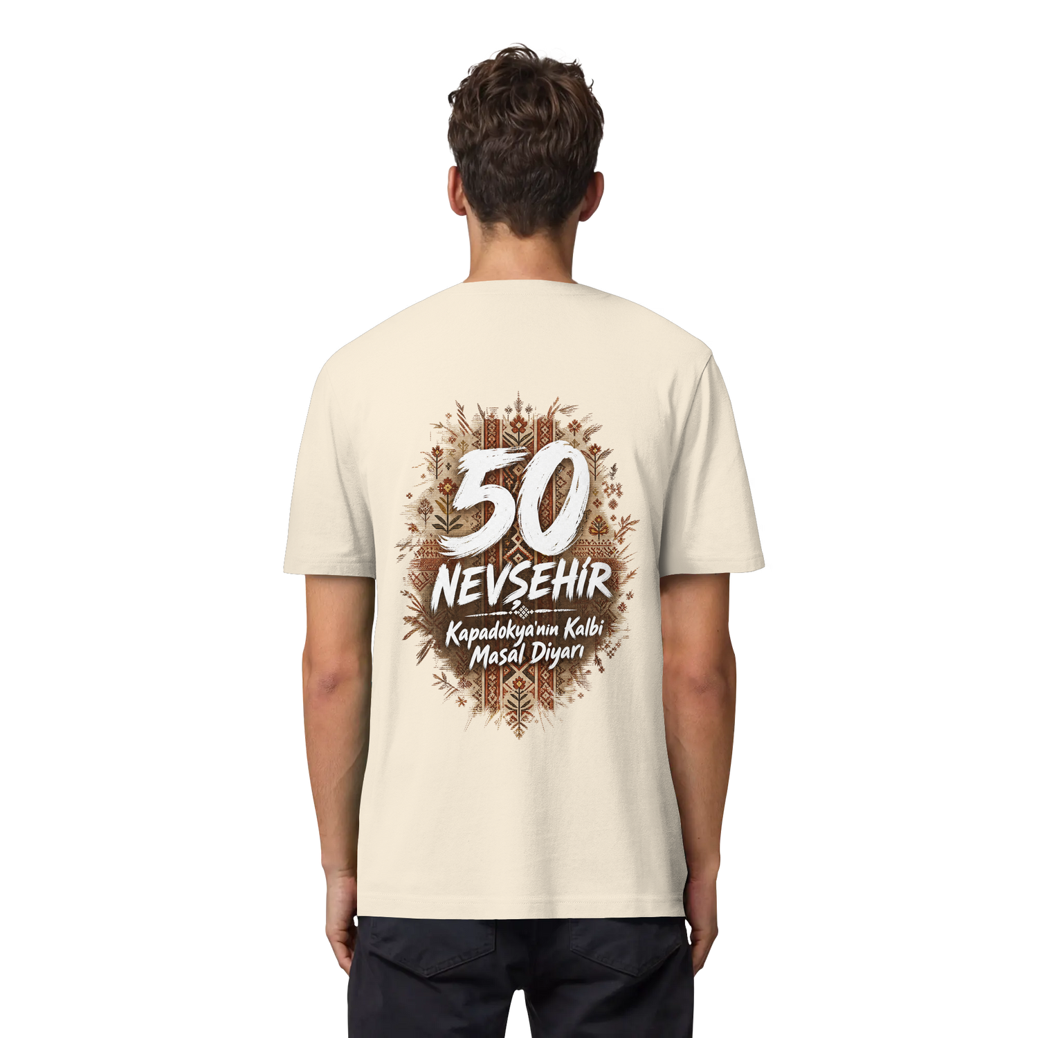 50 - Nevsehir - Organic Heavy Shirt