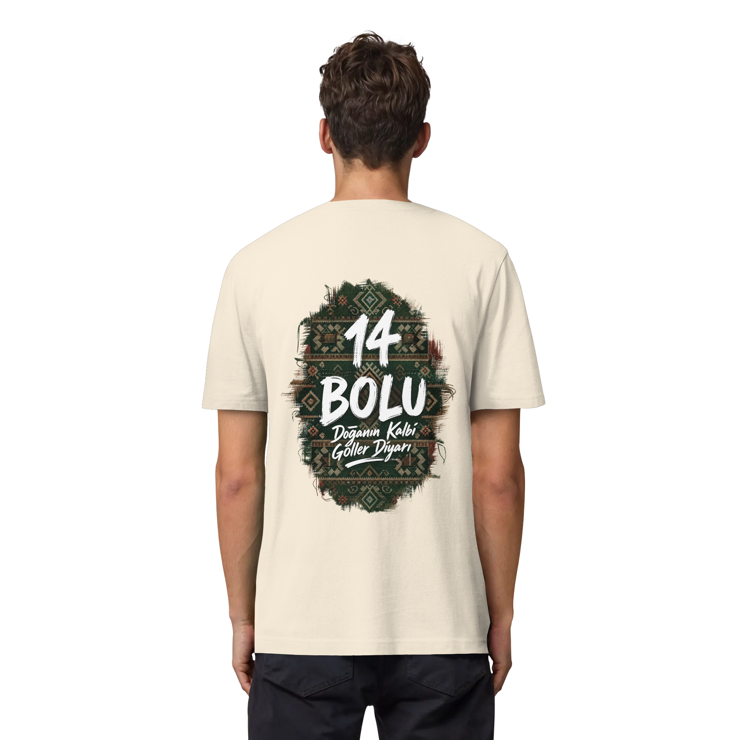 14 - Bolu - Organic Heavy Shirt