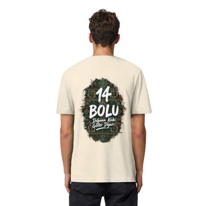 14 - Bolu - Organic Heavy Shirt
