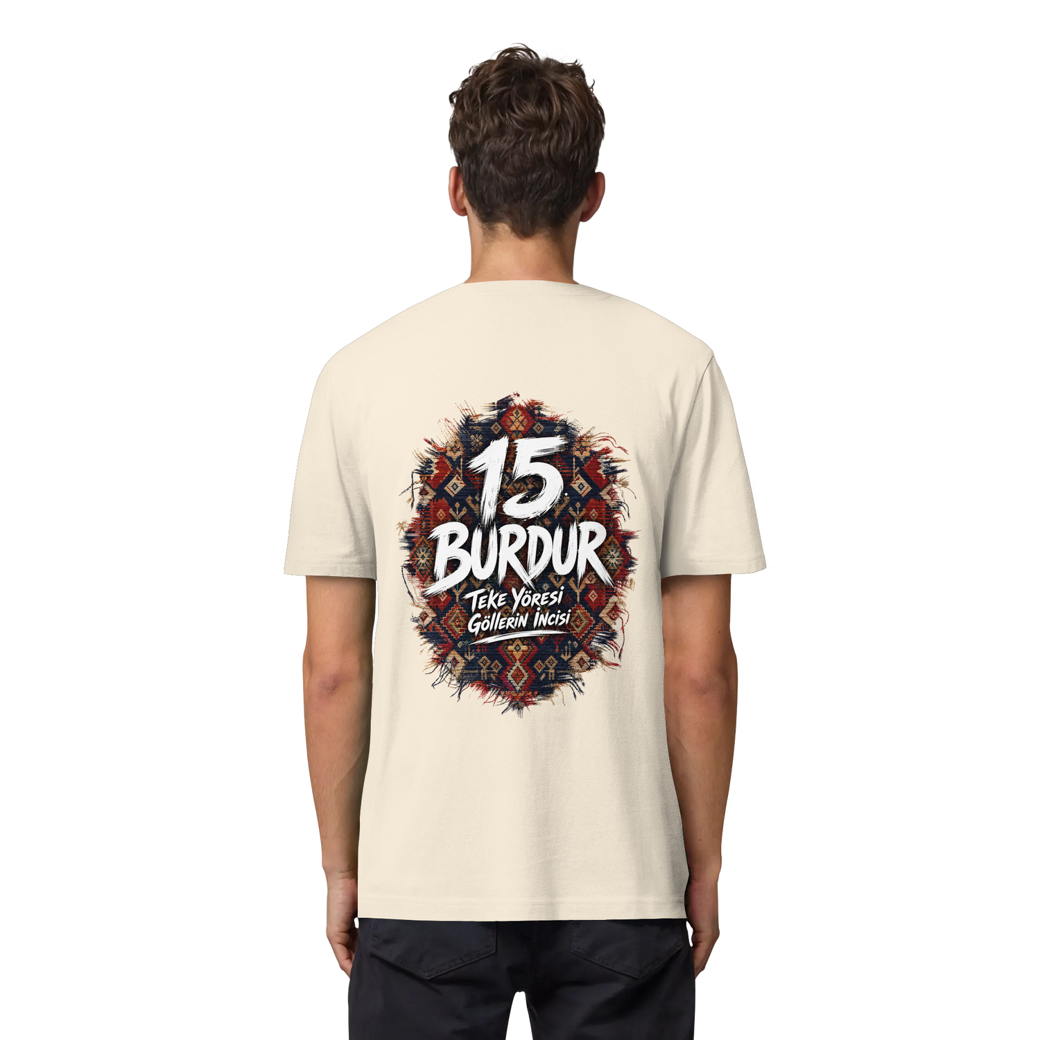 15 - Burdur - Organic Heavy Shirt