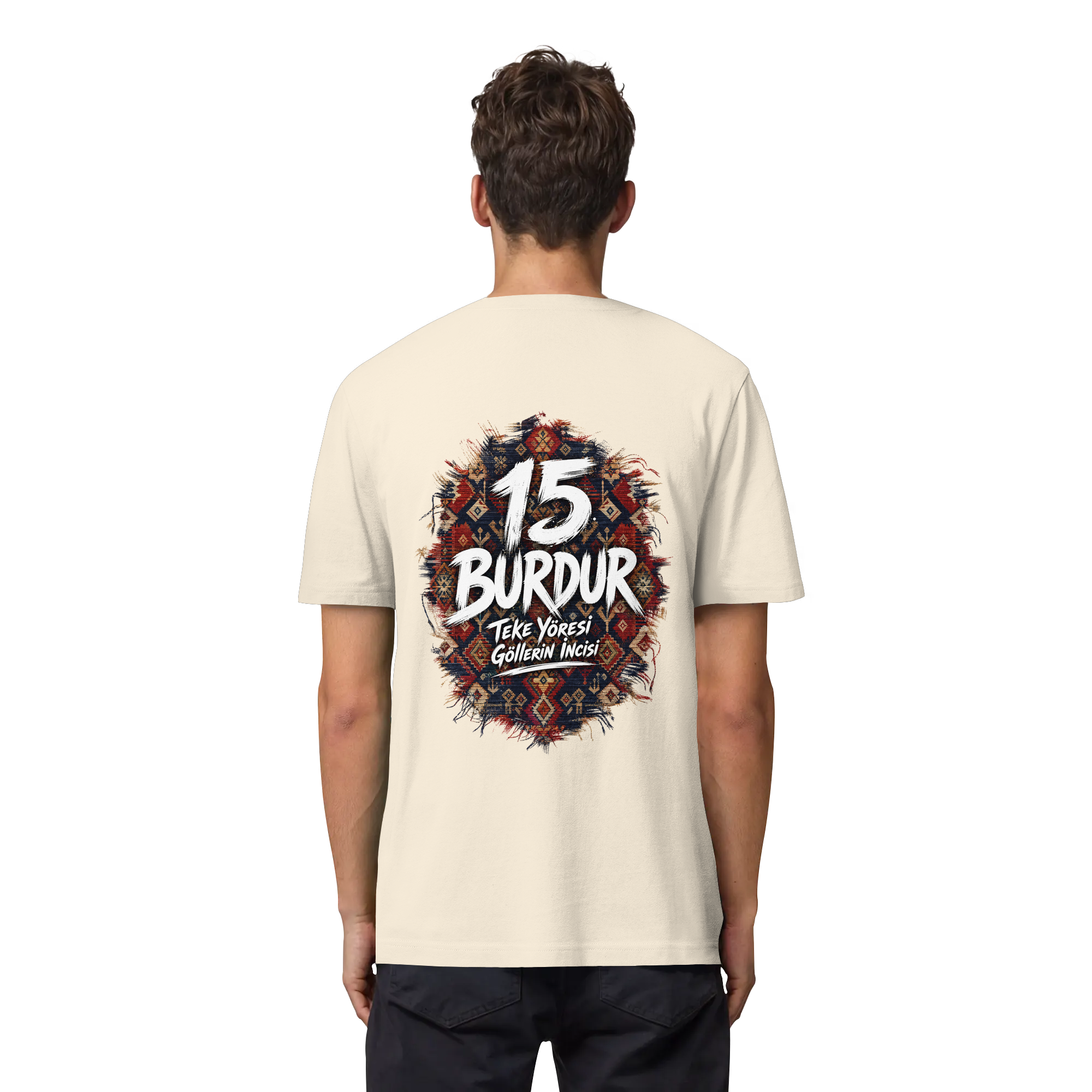15 - Burdur - Organic Heavy Shirt