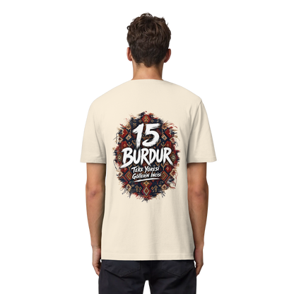 15 - Burdur - Organic Heavy Shirt