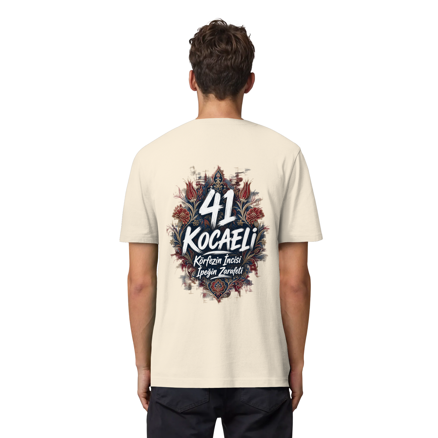 41 - Kocaeli - Organic Heavy Shirt