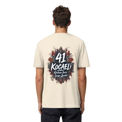 41 - Kocaeli - Organic Heavy Shirt