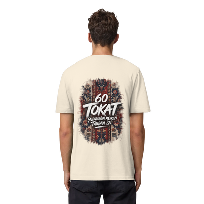60 - Tokat - Organic Heavy Shirt