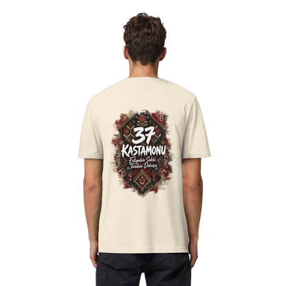 37 - Kastamonu - Organic Heavy Shirt