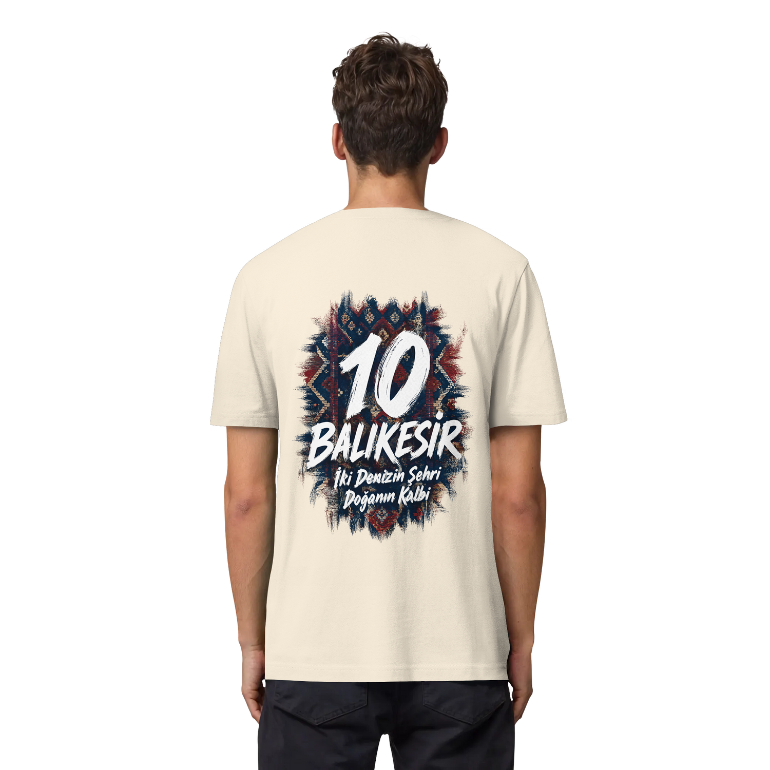 10 - Balikesir - Organic Heavy Shirt