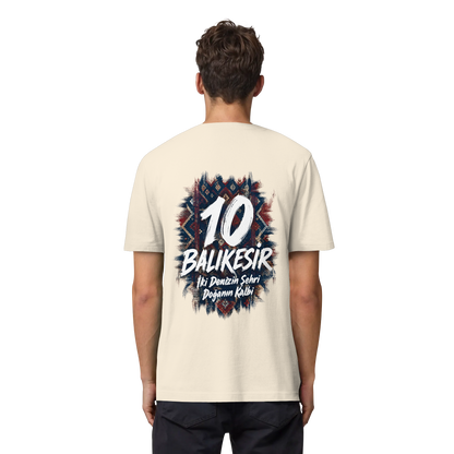 10 - Balikesir - Organic Heavy Shirt
