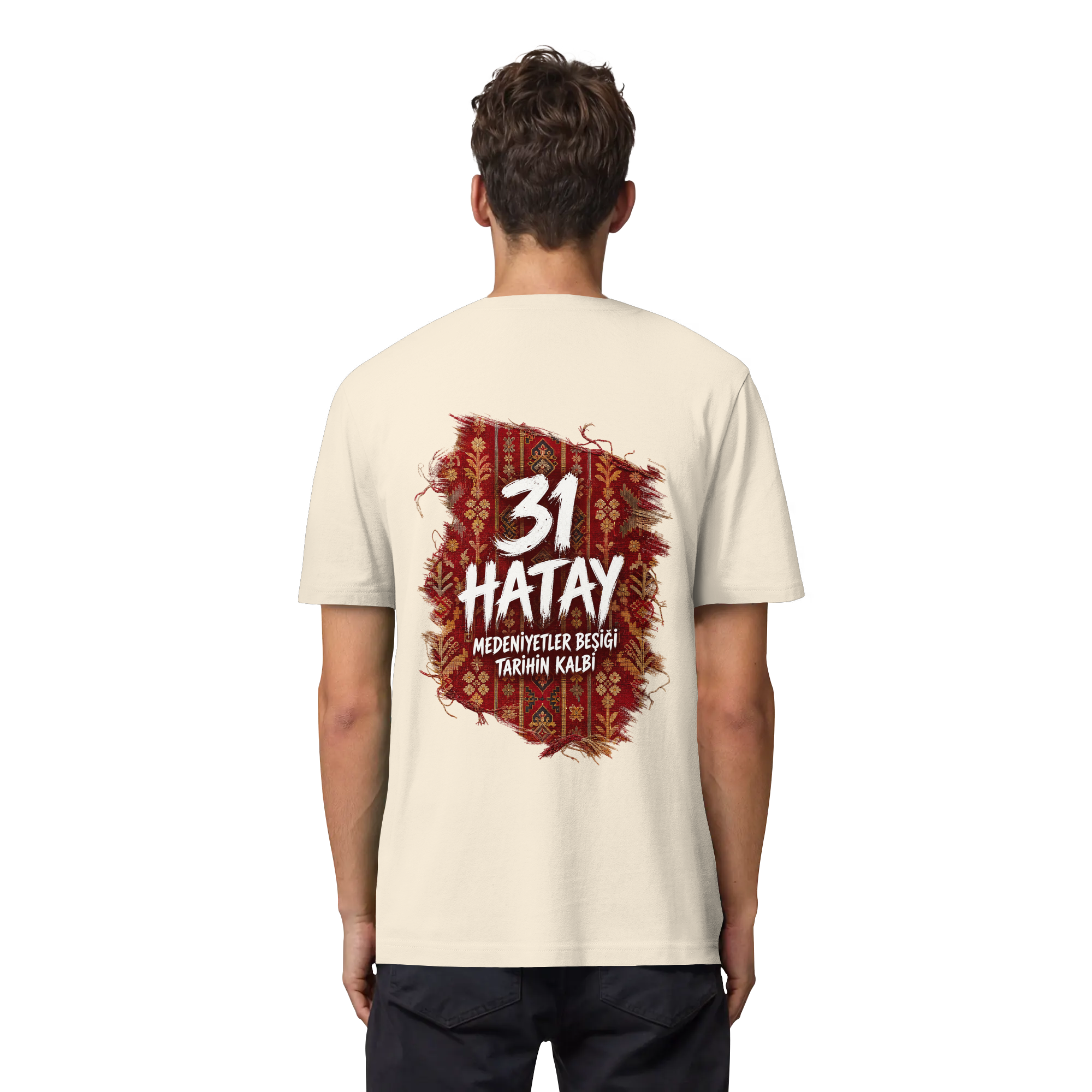 31 - Hatay - Organic Heavy Shirt