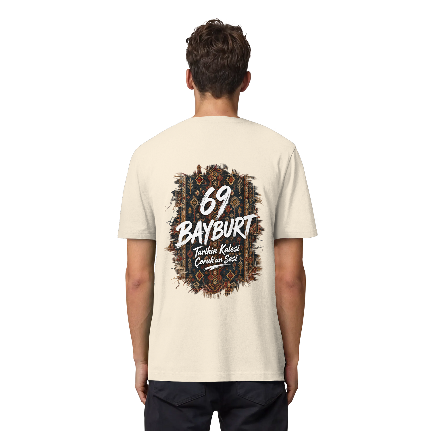 69 - Bayburt - Organic Heavy Shirt
