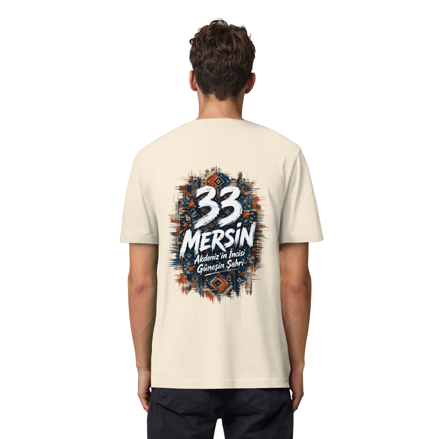 33 - Mersin - Organic Heavy Shirt