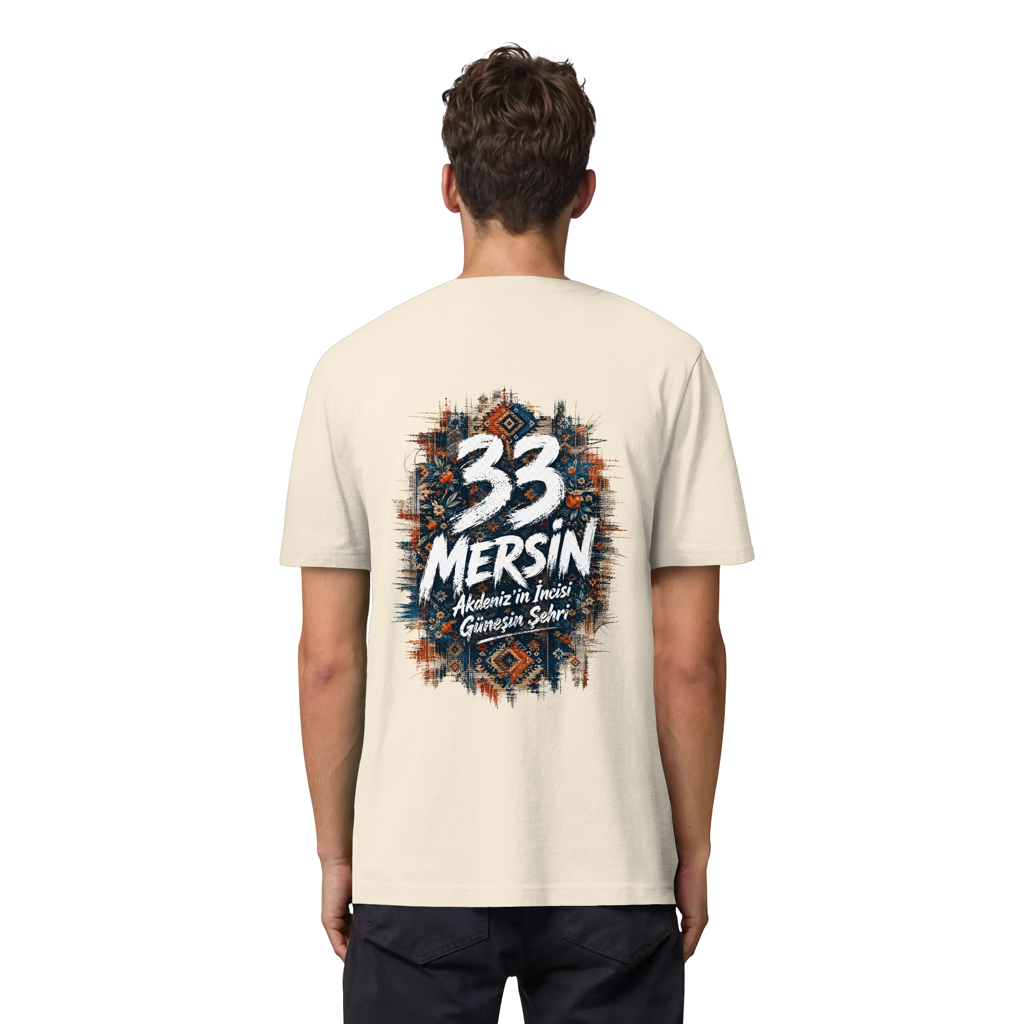 33 - Mersin - Organic Heavy Shirt