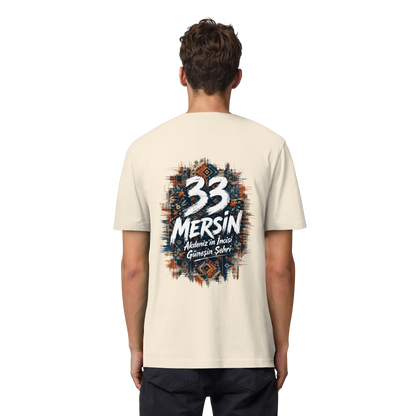 33 - Mersin - Organic Heavy Shirt