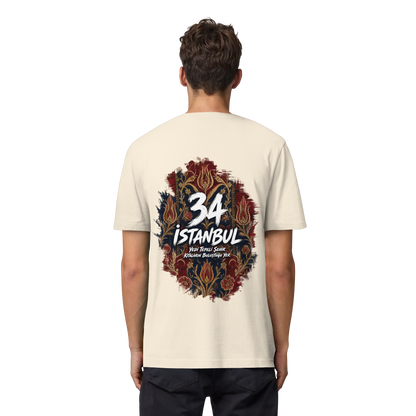 34 - Istanbul - Organic Heavy Shirt
