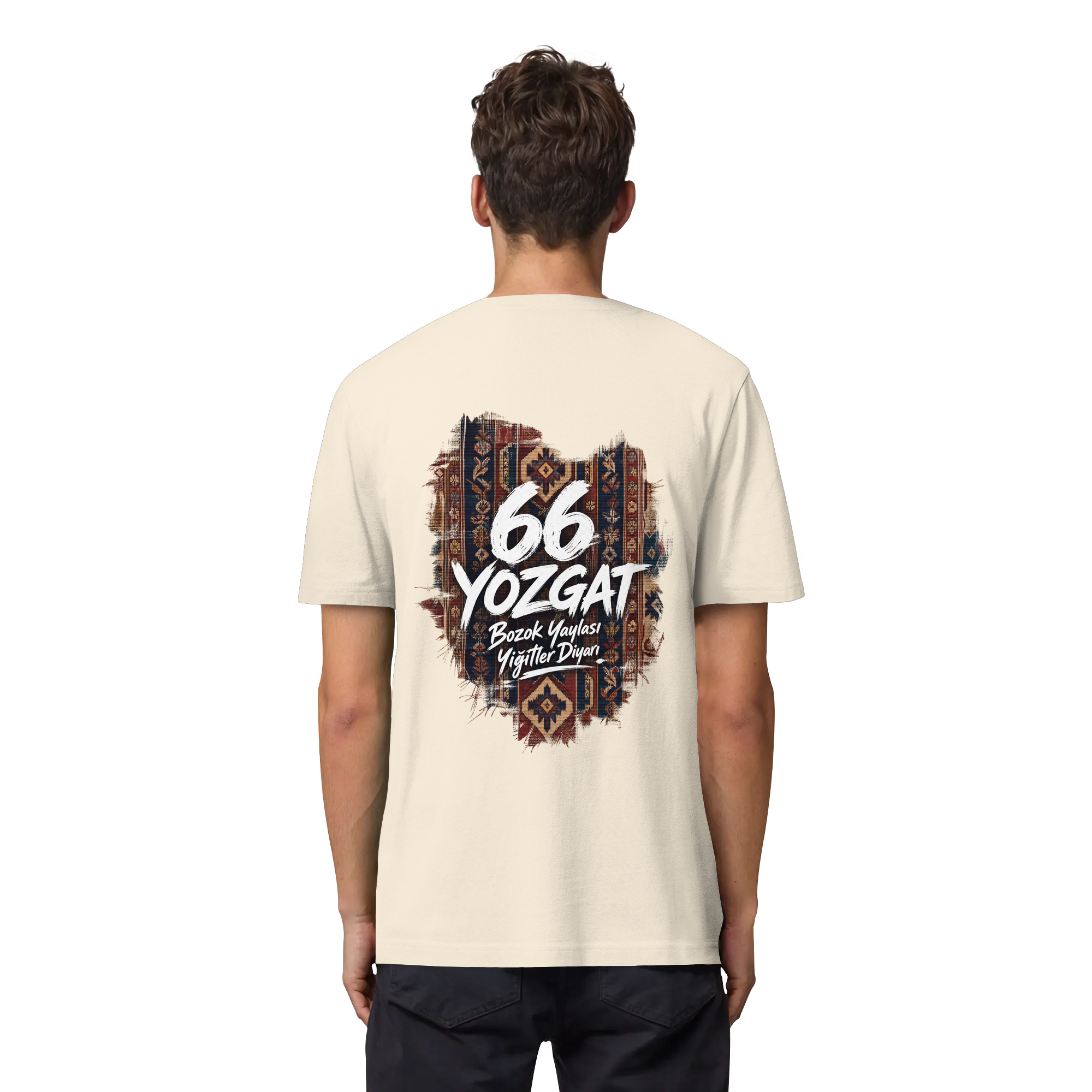66 - Yozgat - Organic Heavy Shirt