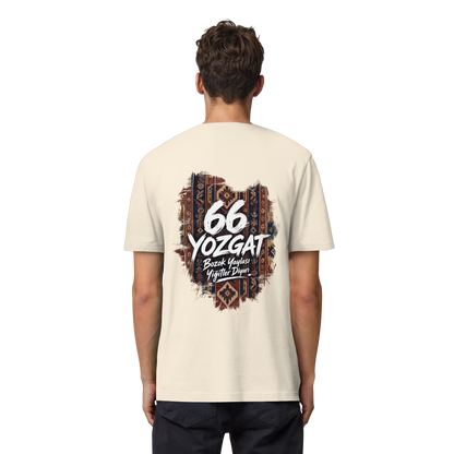 66 - Yozgat - Organic Heavy Shirt