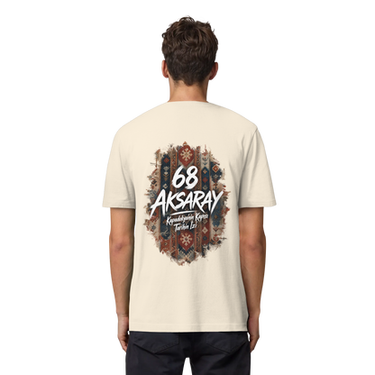 68 - Aksaray - Organic Heavy Shirt