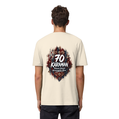 70 - Karaman - Organic Heavy Shirt