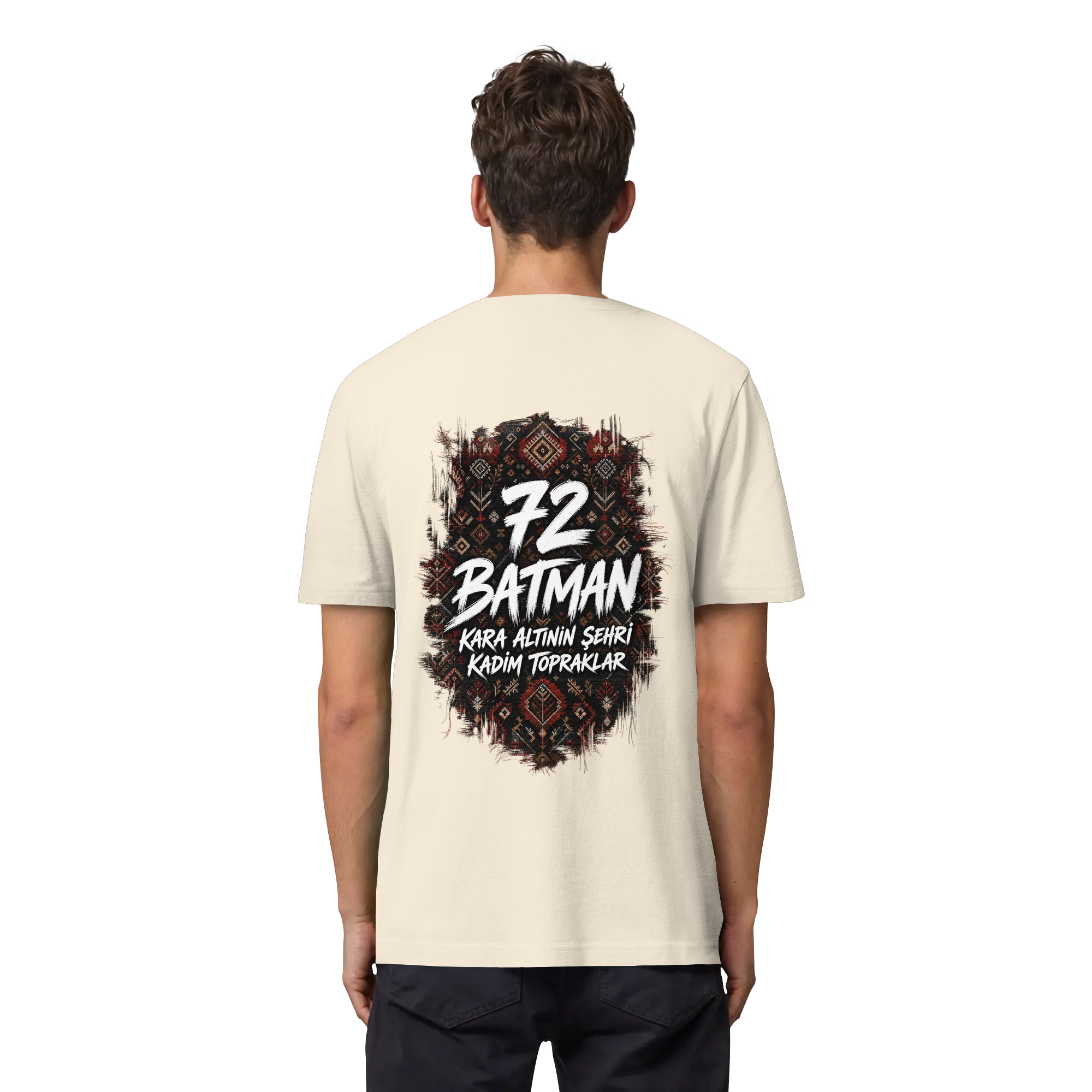 72 - Batman - Organic Heavy Shirt